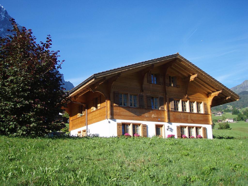 Chalet Asterix Grindelwald Room photo